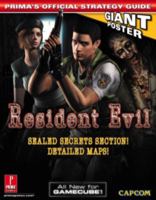 Resident Evil (Prima's Official Strategy Guide) 0761539271 Book Cover
