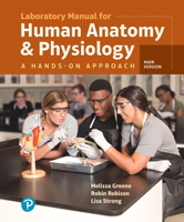 Laboratory Manual for Human Anatomy & Physiology: A Hands-On Approach, Main Version 0135479398 Book Cover