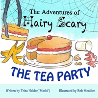 The adventures of Hairy Scary 1326026127 Book Cover