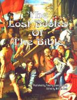 The Lost Books of the Bible 160611171X Book Cover