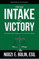 Employment Law Strategy: From Intake to Victory in New York and California 196773335X Book Cover