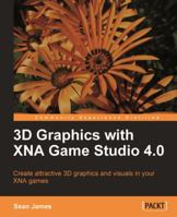 3D Graphics with Xna Game Studio 4.0 1849690049 Book Cover