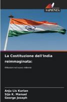 La Costituzione dell'India reimmaginata (Italian Edition) 6208907667 Book Cover