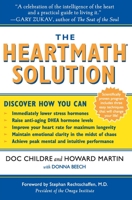 The HeartMath Solution: The Institute of HeartMath's Revolutionary Program for Engaging the Power of the Heart's Intelligence 006251606X Book Cover