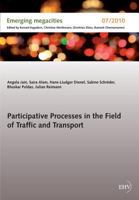 Participative Processes in the Field of Traffic and Transport 3867418241 Book Cover