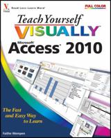 Teach Yourself Visually Access 2010 0470577657 Book Cover