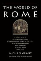 The World of Rome 0452008492 Book Cover