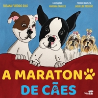 A maratona de cães 6587123449 Book Cover