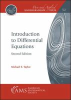 Introduction to Differential Equations: Second Edition null Book Cover