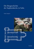 Die Baugeschichte Der Sophienkirche in Sofia 3895007846 Book Cover