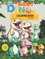 Learn and Enjoy: Baby Dino: For kids age 3+ B0CPBW2GZB Book Cover