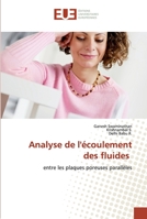 Analyse de l'écoulement des fluides 6139541441 Book Cover