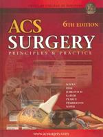 ACS Surgery: Principles & Practice 0974832790 Book Cover