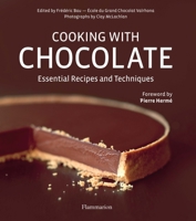The Definitive Book of Chocolate: Recipes and Techniques 208020081X Book Cover