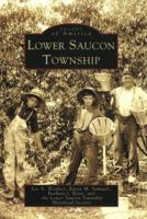 Lower Saucon Township 0738538027 Book Cover