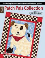 Patch Pals Collection: Best of Quiltmaker 1464708630 Book Cover