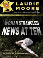 Woman Strangled - News at Ten 1594147620 Book Cover