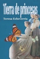 Tierra de princesas B0BLQVYNWZ Book Cover