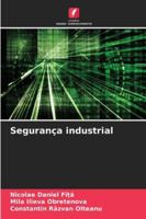 Segurança industrial (Portuguese Edition) 6203909882 Book Cover