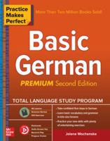 Practice Makes Perfect Basic German 0071634703 Book Cover
