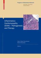 Inflammatory Cardiomyopathy (DCMi) - Pathogenesis and Therapy 3764383518 Book Cover
