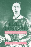 Emily Dickinson: Personae and Performance 0271016450 Book Cover