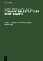 Allgemeine Und Mathematische Grundlagen (German Edition) 3486779427 Book Cover