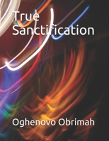 True Sanctification (Christian Spirituality) 1671951506 Book Cover