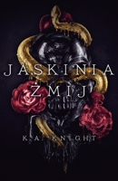 Jaskinia zmij (Polish Edition) 1039460674 Book Cover
