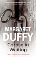 Corpse in Waiting 0727869221 Book Cover