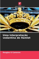 Uma interpretação vedantina de Hamlet 6209119573 Book Cover