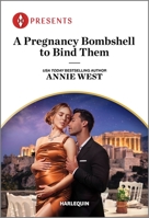 A Pregnancy Bombshell to Bind Them 1335593438 Book Cover