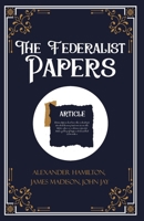 The Federalist Papers 9363972976 Book Cover