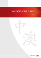Partnership for Change: Australia–China Joint Economic Report 1760460648 Book Cover