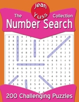 The Number Search Collection: 200 Challenging Puzzles To Pass The Hours During Lockdown B08RQZNYPY Book Cover