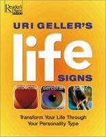Uri Geller's Life Signs 0762103531 Book Cover