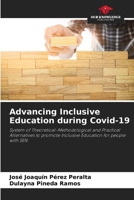 Advancing Inclusive Education during Covid-19 6205358026 Book Cover