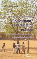 Gouvernance de l'éducation au Niger: Les acteurs et leurs pratiques (Études Africaines) 2140258185 Book Cover