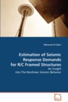 Estimation of Seismic Response Demands for R/C Framed Structures 363904424X Book Cover