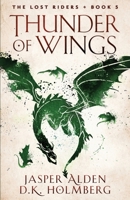 Thunder of Wings B0BMXQZGSS Book Cover