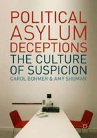 Political Asylum Deceptions: The Culture of Suspicion 331967403X Book Cover