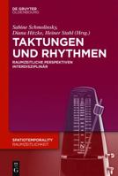 Rhythmen in Raum Und Zeit: Interdisziplinare Perspektiven 311045548X Book Cover