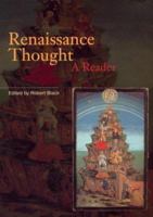 Renaissance Thought: [A Reader] 041520593X Book Cover