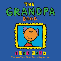 The Grandpa Book 0316070432 Book Cover
