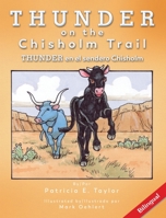 Thunder on the Chisolm Trail 1734738197 Book Cover