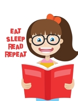 Eat Sleep Read Repeat: Summer Book Reading Reviews | Summertime Books | Grade School Reading List | Book Reports | Home Schooling Book Reviews B084Z75ZL8 Book Cover