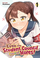 Even the Student Council Has Its Holes! Vol. 1 B0GHD4RZ24 Book Cover