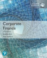 Corporate Finance 0201741229 Book Cover