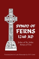 Synod of Ferns: 1240 AD B0DZPDV4K3 Book Cover