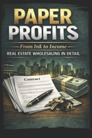Paper profits: ink to income (Real Estate Profits) B0GN38V6L3 Book Cover